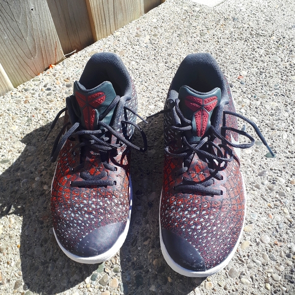 mamba instinct anthracite